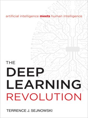 cover image of The Deep Learning Revolution